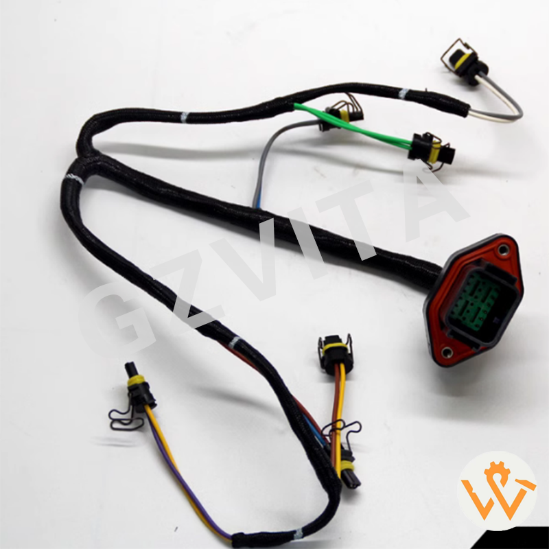 5462154 Caterpillar Original Wiring Harness For...
