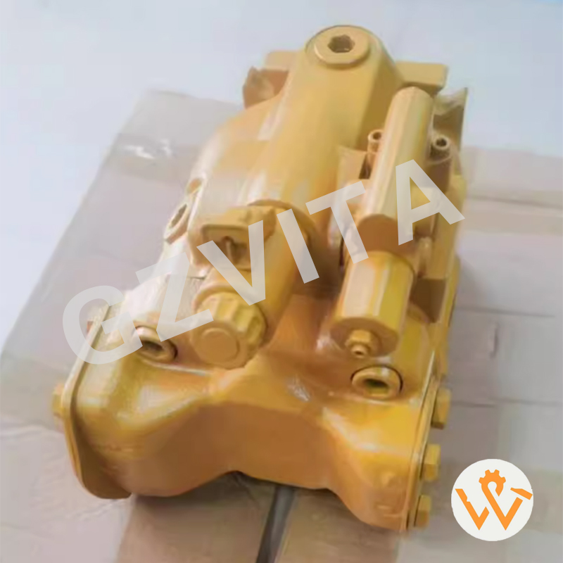 Piston Pump 487-6223 Main Pump For Excavator CAT310  (2).jpg