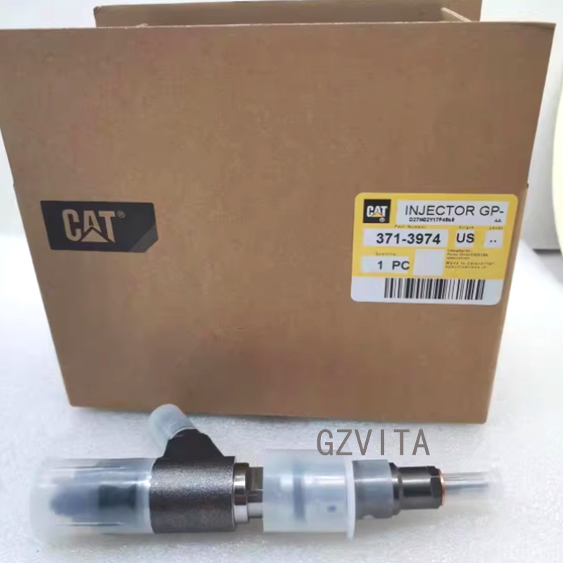 3713974 Common Rail Injectors For CAT320D2 M320D2 PL61