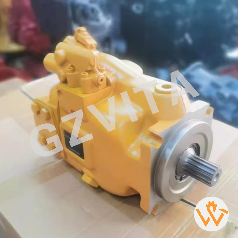 Piston Pump 487-6223 Main Pump For Excavator CAT310  (5).jpg