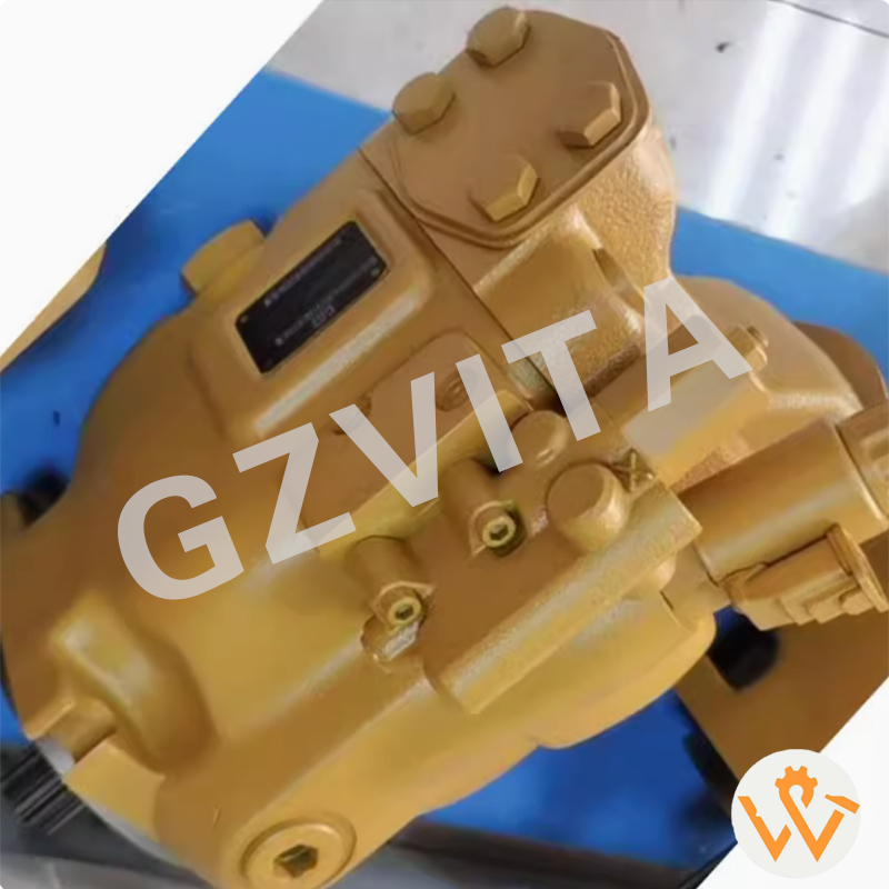 Piston Pump 487-6223 Main Pump For Excavator CAT310  (4).jpg