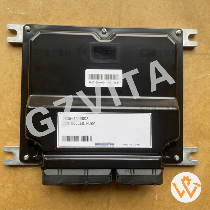 7835-45-5003 Cab Controller For PC390LC-8 PC300-8 PC350LC-8
