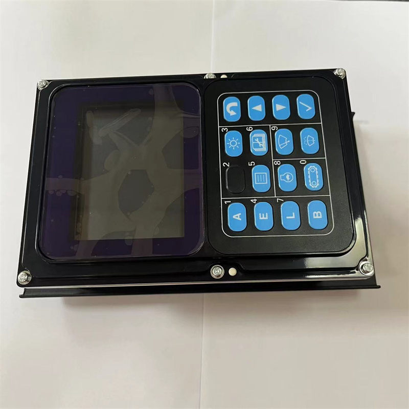 Excavator Cab Monitor Display Screen 7835121013 For PC228US-3