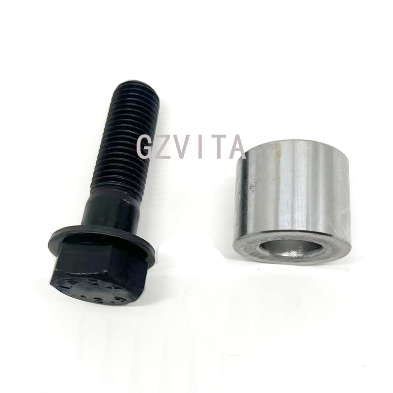 085-9310 Steel Spacer CAT312 320 307 Hex Head B...