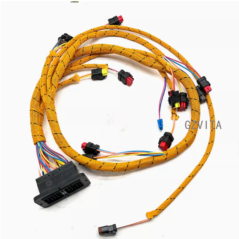 Perkins C4.2 Engine Wiring Harness For CAT311D 312D 313D2