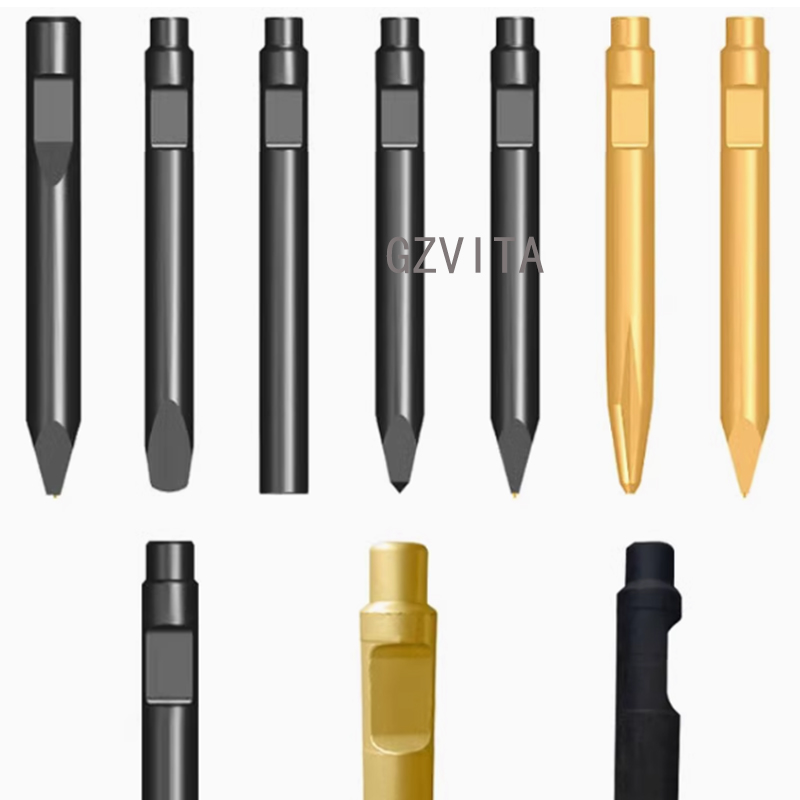 Breaker Chisel Drill Rod for Different Model Breaker