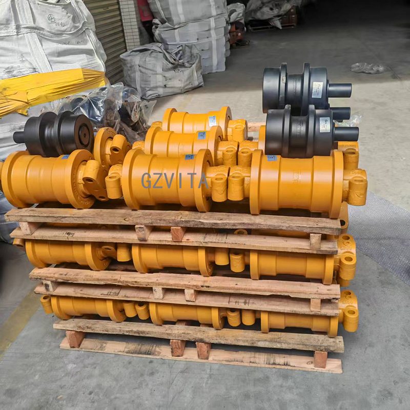 1832874 Track roller For CAT Excavator 336D 330D 345D (5).jpg