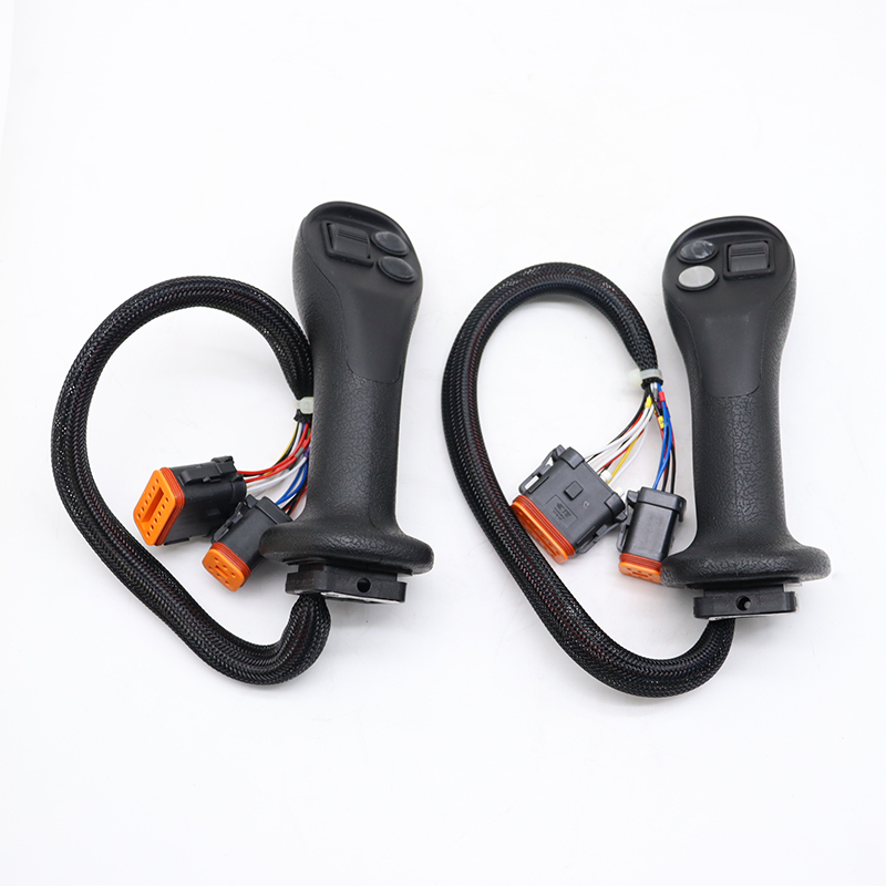 6117548 6117549 CAT Genuine Joysticks for CAT Excavator