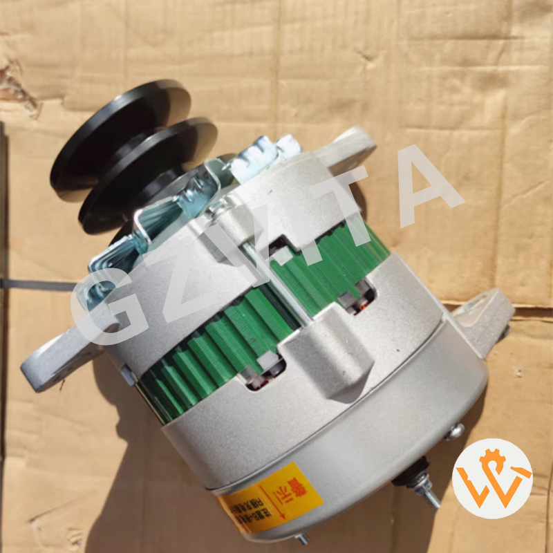 600-825-5151 Alternator for Komatsu Excavator PC400LC-8 600-825-5150