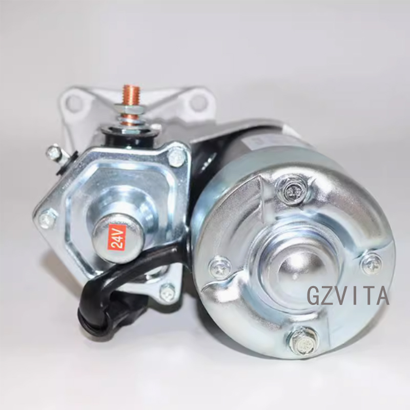 Electric starting Motor 2253150 For CAT PS-150C 402E 225-3150 (2).jpg