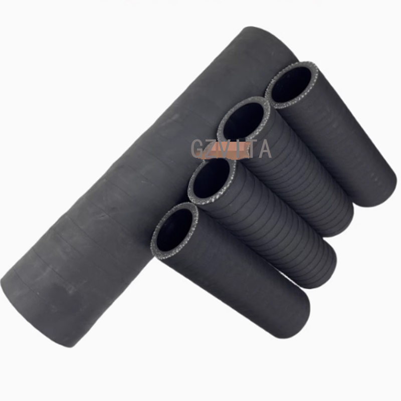 4348414 High Quality OEM Radiator Rubber Hose For Hitachi Excavator ZAX120
