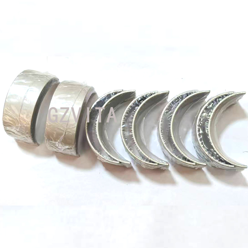 EC240 Deutz Connecting rod bearing crankshaft bearing For D7E 0428-4142